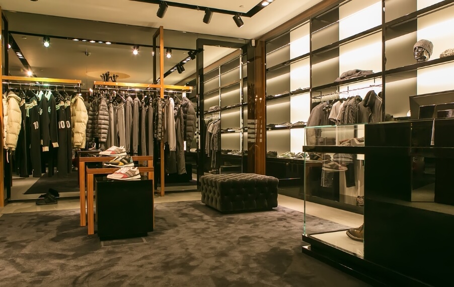 store cover